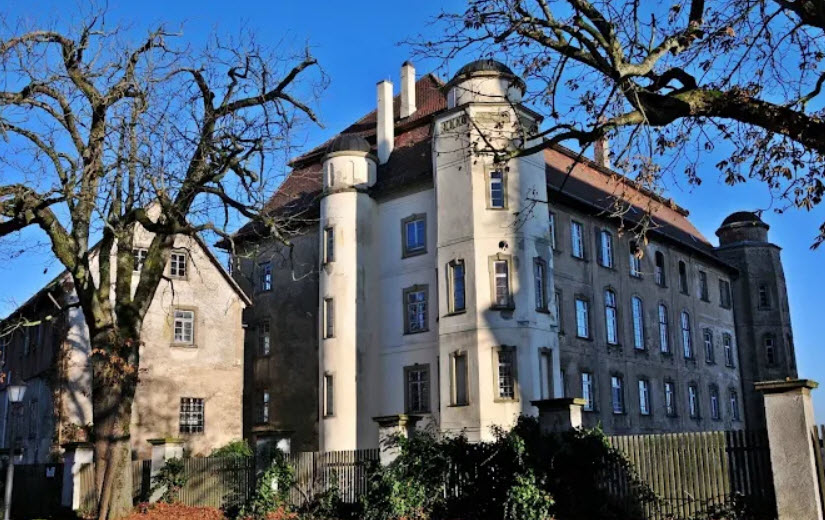 Schloss Hohenstadt, Germany